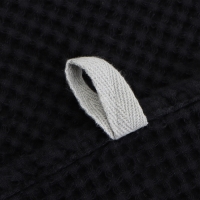 Полотенце вафельное SL HOME: Linen "Дарк Маре" 40х70 см, 51% лён, 49% хлопок, 235 г/м2 Полотенце вафельное SL HOME: Linen "Дарк Маре" 40х70 см, 51% лён, 49% хлопок, 235 г/м2