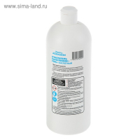 Гель очиститель ватерлинии Aqualeon (кислотный), 1 л (1 кг) Гель очиститель ватерлинии Aqualeon (кислотный), 1 л (1 кг)