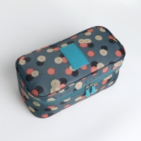 Косметичка на молнии, цвет голубой Косметичка на молнии, цвет голубой