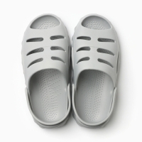 Сандалии мужские "Маори" цвет дымчато-серый, 42