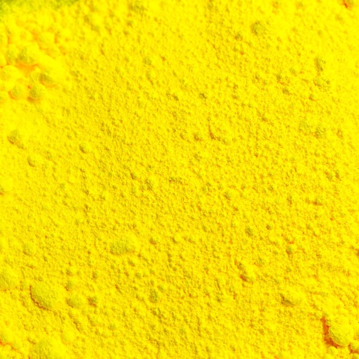 Краситель неоновый KONFINETTA, жёлтый, 7 г.