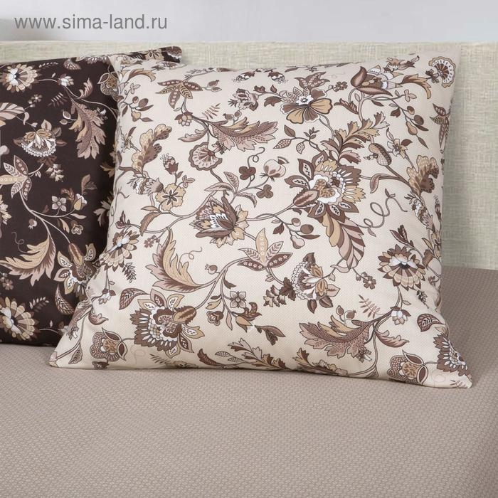 Постельное бельё 2сп АртПостель Премиум &laquo;Шахиня&raquo; размер 175х215см, 200х215см, 70х70см - 2 шт