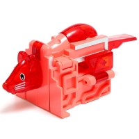 Робо-буквы «Звери», набор 6 в 1, трансформируются, собираются в 1 робота Робо-буквы «Звери», набор 6 в 1, трансформируются, собираются в 1 робота