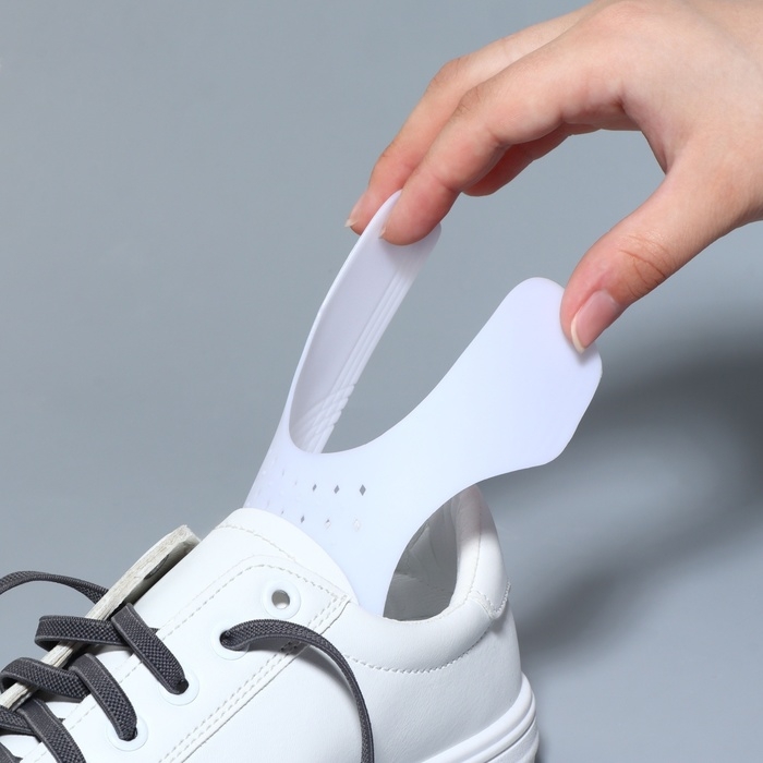 Формодержатели для обуви, 40 - 42 р-р, пара, цвет белый