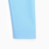 Купальник детский (лонгслив, шортики и панамка) Крошка Я "Дино", рост 98-104 см, цвет голубой Купальник детский (лонгслив, шортики и панамка) Крошка Я "Дино", рост 98-104 см, цвет голубой