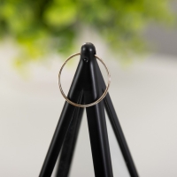 Ночник "Пирамидка" 2хAAA черный 9,5х9,5х17 см RISALUX Ночник "Пирамидка" 2хAAA черный 9,5х9,5х17 см RISALUX