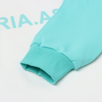 Свитшот для девочки, цвет розовый, рост 152-158 см Свитшот для девочки, цвет розовый, рост 152-158 см