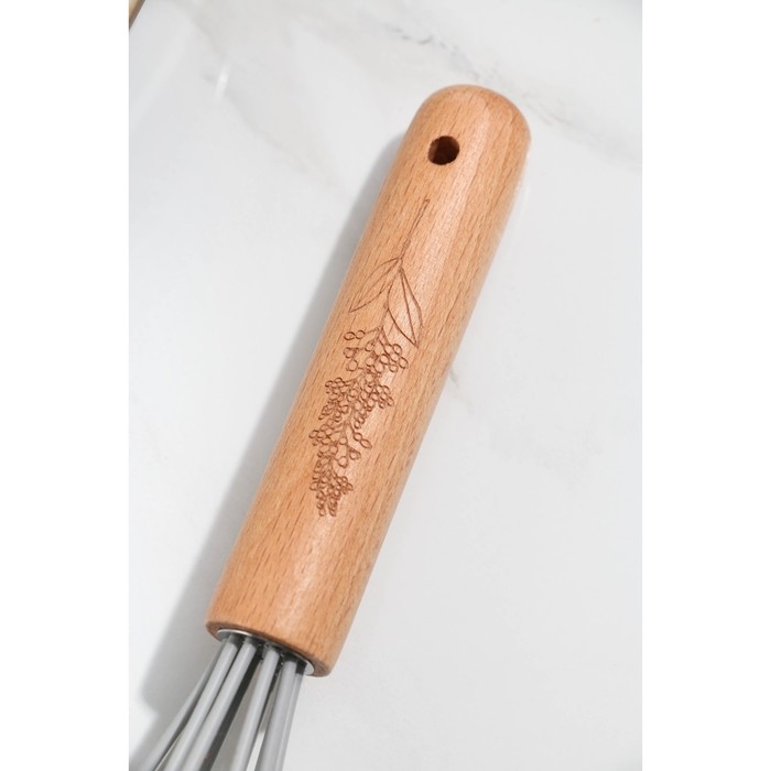 Набор в рукавице 5 шт  33 см х 15 см х 5 см  &laquo;Мрамор&raquo;