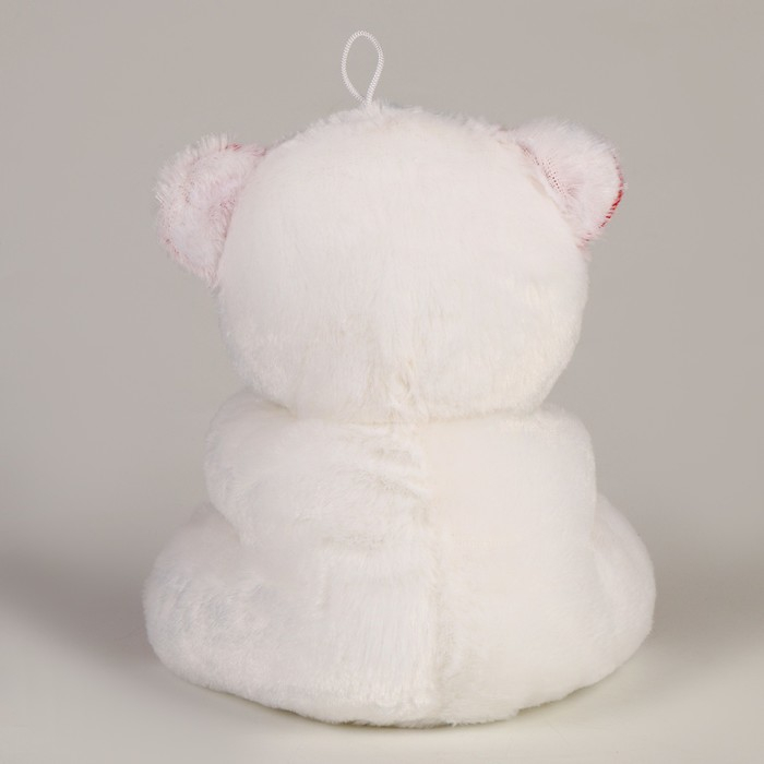 Мягкая игрушка &laquo;Обожаю&raquo;, медведь