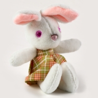 Мягкая игрушка &laquo;Зайчонок&raquo;