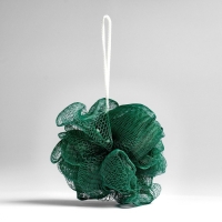 Новогодний подарочный набор косметики «Новый год у ворот» для душа и ванны, зеленая серия Новогодний подарочный набор косметики «Новый год у ворот» для душа и ванны, зеленая серия