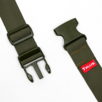 Ремень тактический TR120, олива, 4 см Ремень тактический TR120, олива, 4 см