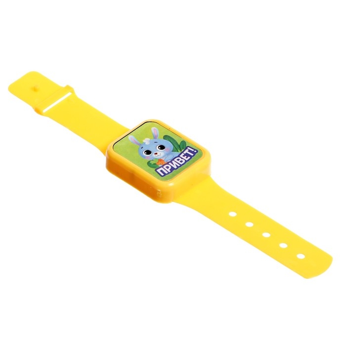 Игровой набор &laquo;Весёлая ферма&raquo;: телефон, очки, часы, русская озвучка, цвет зелёный