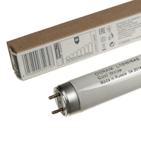 Лампа люминесцентная Osram L 18W/640, G13, 18 Вт, 4000 К, 590 мм Лампа люминесцентная Osram L 18W/640, G13, 18 Вт, 4000 К, 590 мм
