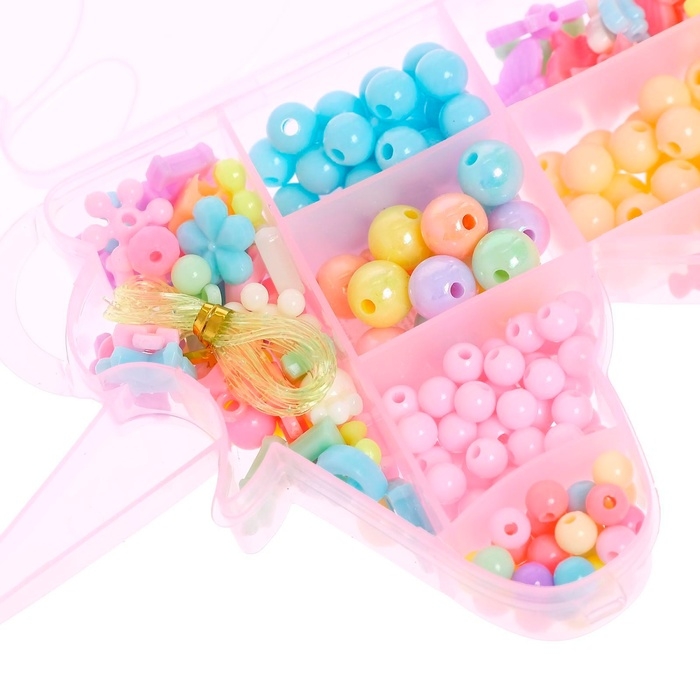 Набор для бисероплетения &laquo;Волшебные бусины&raquo;