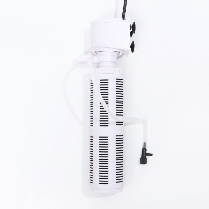 Фильтр внутренний JINGYE JY-801F, двухсекционный, 880 л/ч, 20 Вт Фильтр внутренний JINGYE JY-801F, двухсекционный, 880 л/ч, 20 Вт