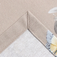 Скатерть Этель "Butterflies" 110х146 см, 100% хлопок, рогожка 186 г/м2 Скатерть Этель "Butterflies" 110х146 см, 100% хлопок, рогожка 186 г/м2