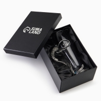 Бокал для пива "Рак", серебро Бокал для пива "Рак", серебро