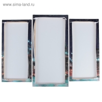 Модульная картина "Ночной мост" (2-25х52; 1-30х60) 60х80 см Модульная картина "Ночной мост" (2-25х52; 1-30х60) 60х80 см