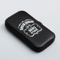 Маникюрный набор &laquo;Крутой мужик&raquo;, 7 предметов