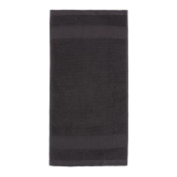 Полотенце махровое Love Life Twined, 50х90 см, цвет серый, 100% хлопок, 420 гр/м2 Полотенце махровое Love Life Twined, 50х90 см, цвет серый, 100% хлопок, 420 гр/м2