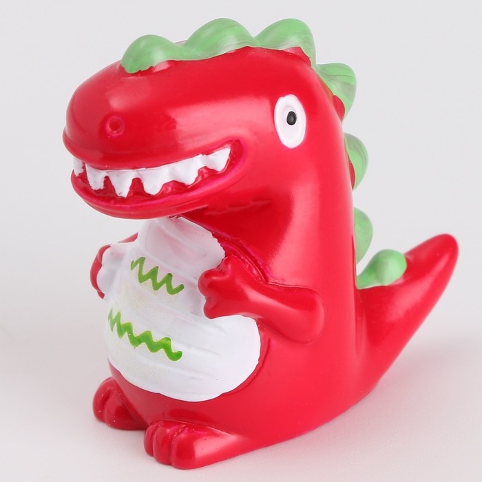 Миниатюра кукольная «Красный дракон» Миниатюра кукольная «Красный дракон»