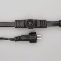 Гирлянда «Занавес» 2 × 6 м, IP44, УМС, тёмная нить, 1440 LED, свечение тёплое белое, 220 В Гирлянда «Занавес» 2 × 6 м, IP44, УМС, тёмная нить, 1440 LED, свечение тёплое белое, 220 В