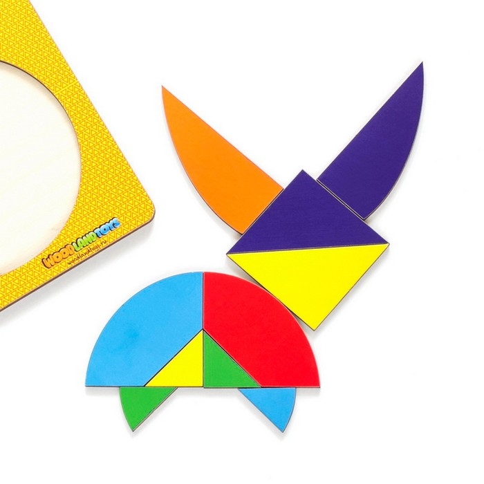 Головоломка &laquo;Колумбово яйцо&raquo;