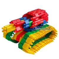 Конструктор «Кейсворм», 250 деталей Конструктор «Кейсворм», 250 деталей