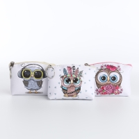 Кошелёк на молнии &laquo;Выбражулька&raquo;, цвет МИКС