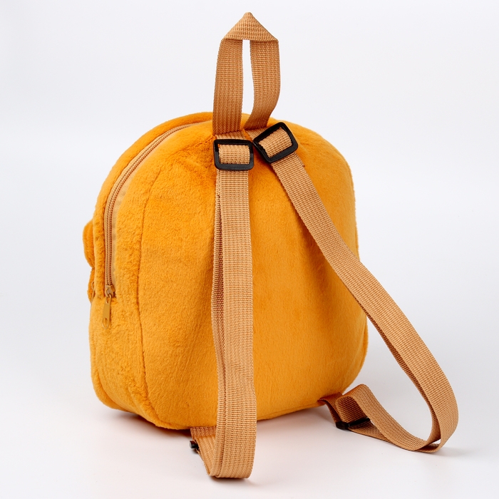 Рюкзак детский «Медведь», 24 см, мягкий Рюкзак детский «Медведь», 24 см, мягкий