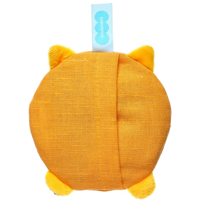 Игрушка грелка с вишневыми косточками «Разогрелка Крошка Кошка», Мякиши Игрушка грелка с вишневыми косточками «Разогрелка Крошка Кошка», Мякиши