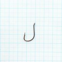 Крючки "Волжанка" Izumezina № 2/0, 10 шт Крючки "Волжанка" Izumezina № 2/0, 10 шт