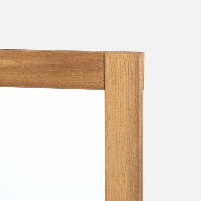 Зеркало напольное в полный рост, 170х70 см, ТЕРМО хвоя,