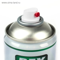 Эмаль алкидная универсальная REXTON, черная глянцевая, аэрозоль, 520 мл Эмаль алкидная универсальная REXTON, черная глянцевая, аэрозоль, 520 мл