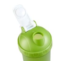 Шейкер спортивный для воды и спортивного питания, 500 мл, Best, "Мастер К", 19.5 х 10 см Шейкер спортивный для воды и спортивного питания, 500 мл, Best, "Мастер К", 19.5 х 10 см