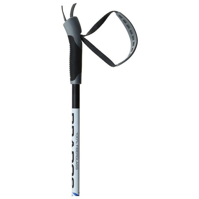 Палки лыжные стеклопластиковые, длина 145 см, цвета МИКС Палки лыжные стеклопластиковые, длина 145 см, цвета МИКС