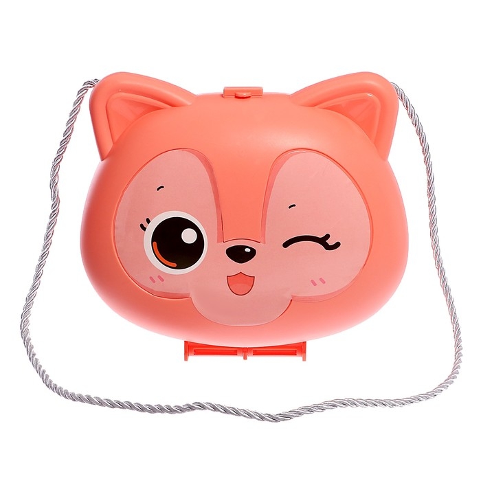 Игровой набор &laquo;Маленький турист&raquo; в сумочке