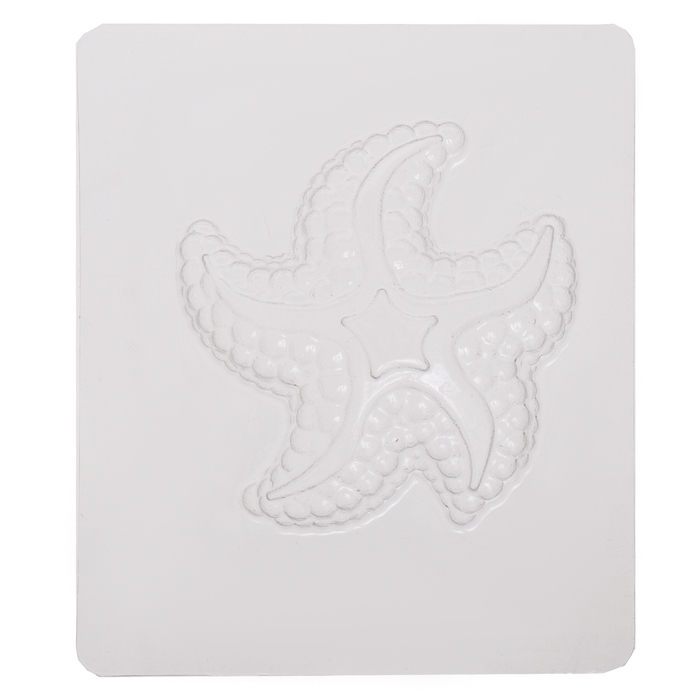 Набор для творчества. Бомбочки для ванн своими руками &laquo;Морская звезда&raquo;