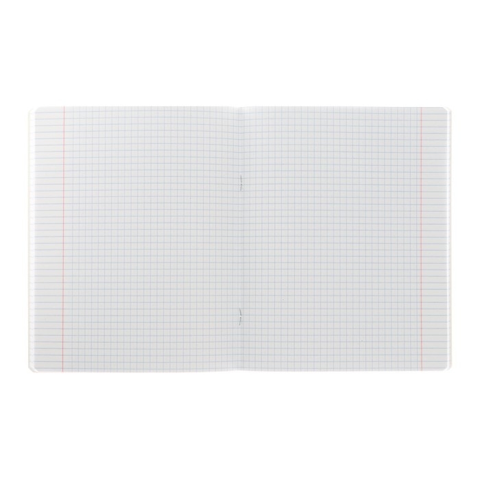 Тетрадь 48 листов в клетку Тетрадь 48 листов в клетку "УтяКря", обложка мелованный картон, выборочный лак, скругленные углы, 5В,МИКС