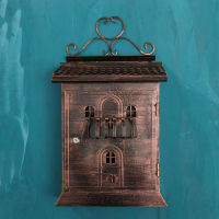 Ящик почтовый №2001, Старая медь Ящик почтовый №2001, Старая медь