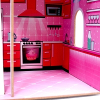 Кукольный дом &laquo;Нежное облачко&raquo;