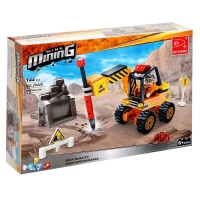 Конструктор &laquo;Кладоискатели. Бур&raquo;, 144 детали