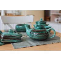 Чайник "Кроха средний" 1л / 13х14см, скандинавия