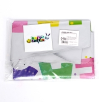 Набор шар фольгированный 50" &laquo;Счастливой пасхи&raquo;, 5 шт.