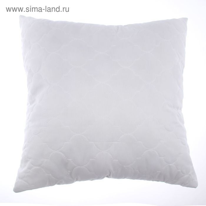 Подушка &laquo;Адамас&raquo; Сонечка, размер 70х70 см, цвет МИКС, лебяжий пух