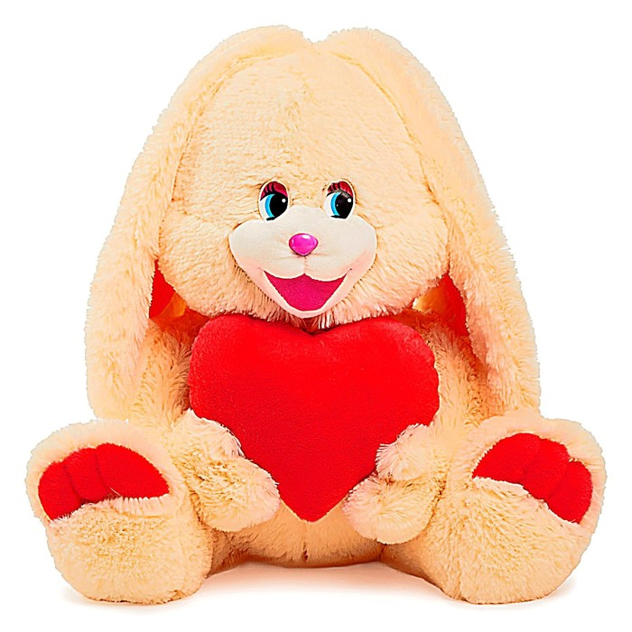 Мягкая игрушка &laquo;Заяц&raquo;, 55 см, МИКС