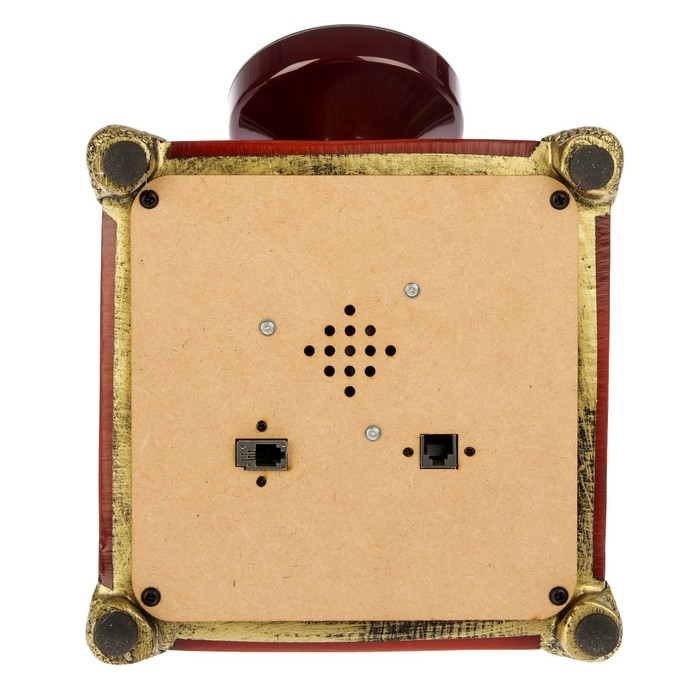 Ретро-телефон "Алецио", 24 х 19 см