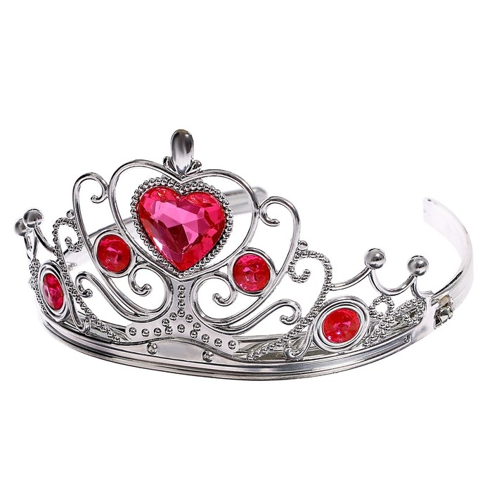 Набор украшений &laquo;Принцесса&raquo;, 4 предмета