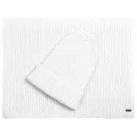 Шапка Alpine, белая